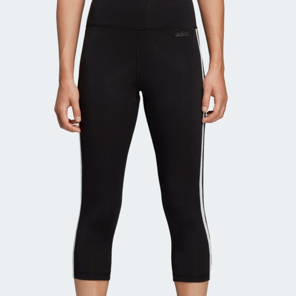 2 Pairs of Adidas leggings